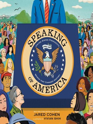 cover image of Speaking of America